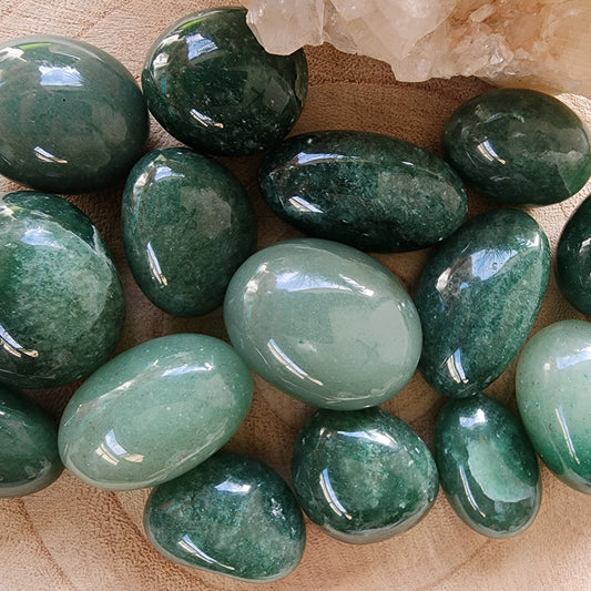 Green Aventurine | Tumble