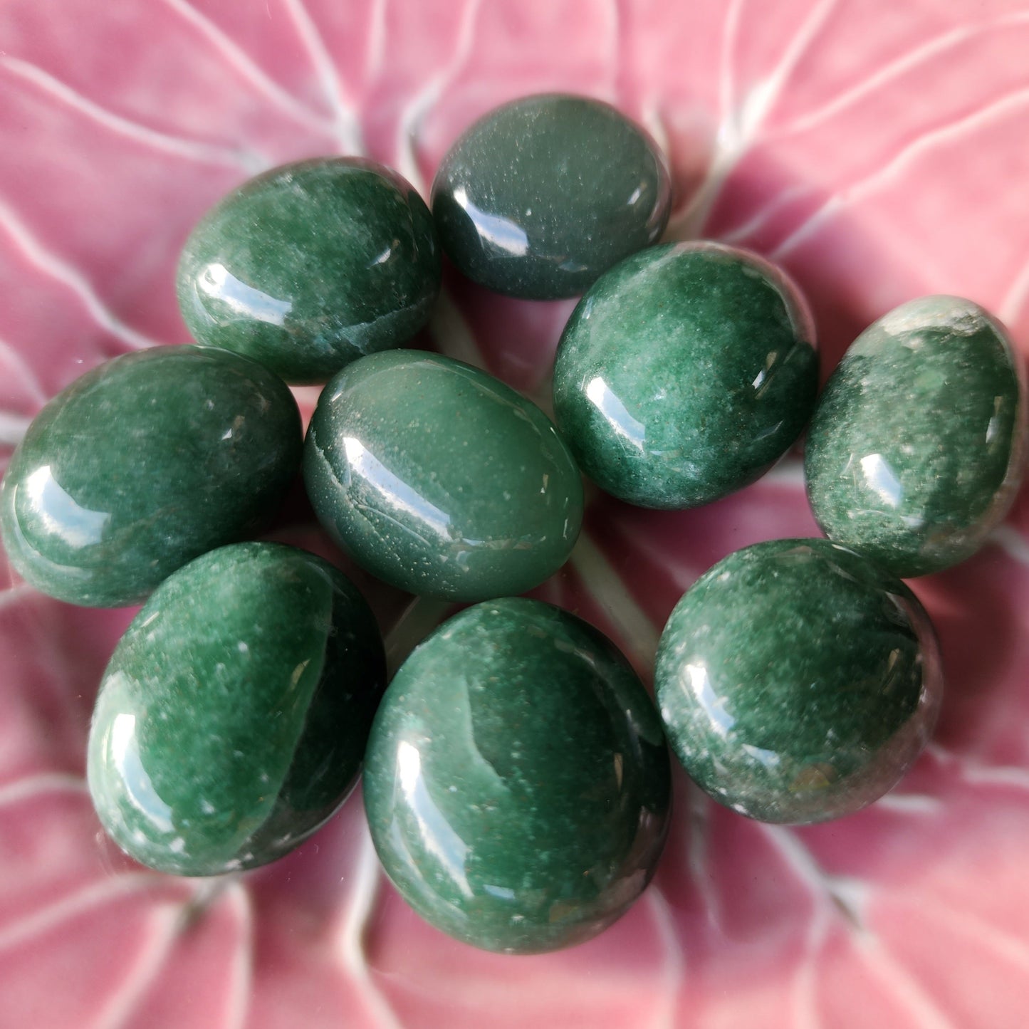 Green Aventurine | Tumble - Small