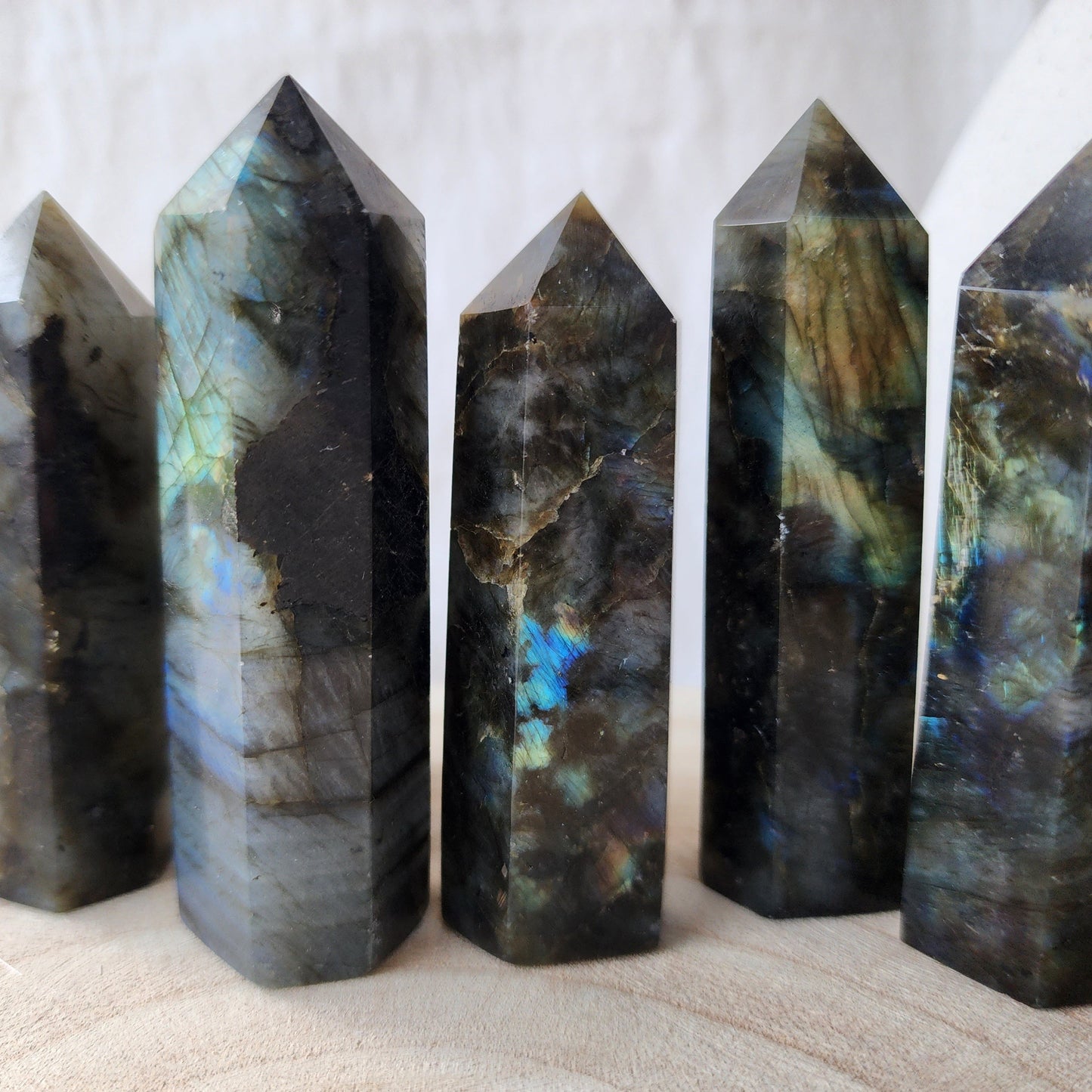 Labradorite | Generator - Large