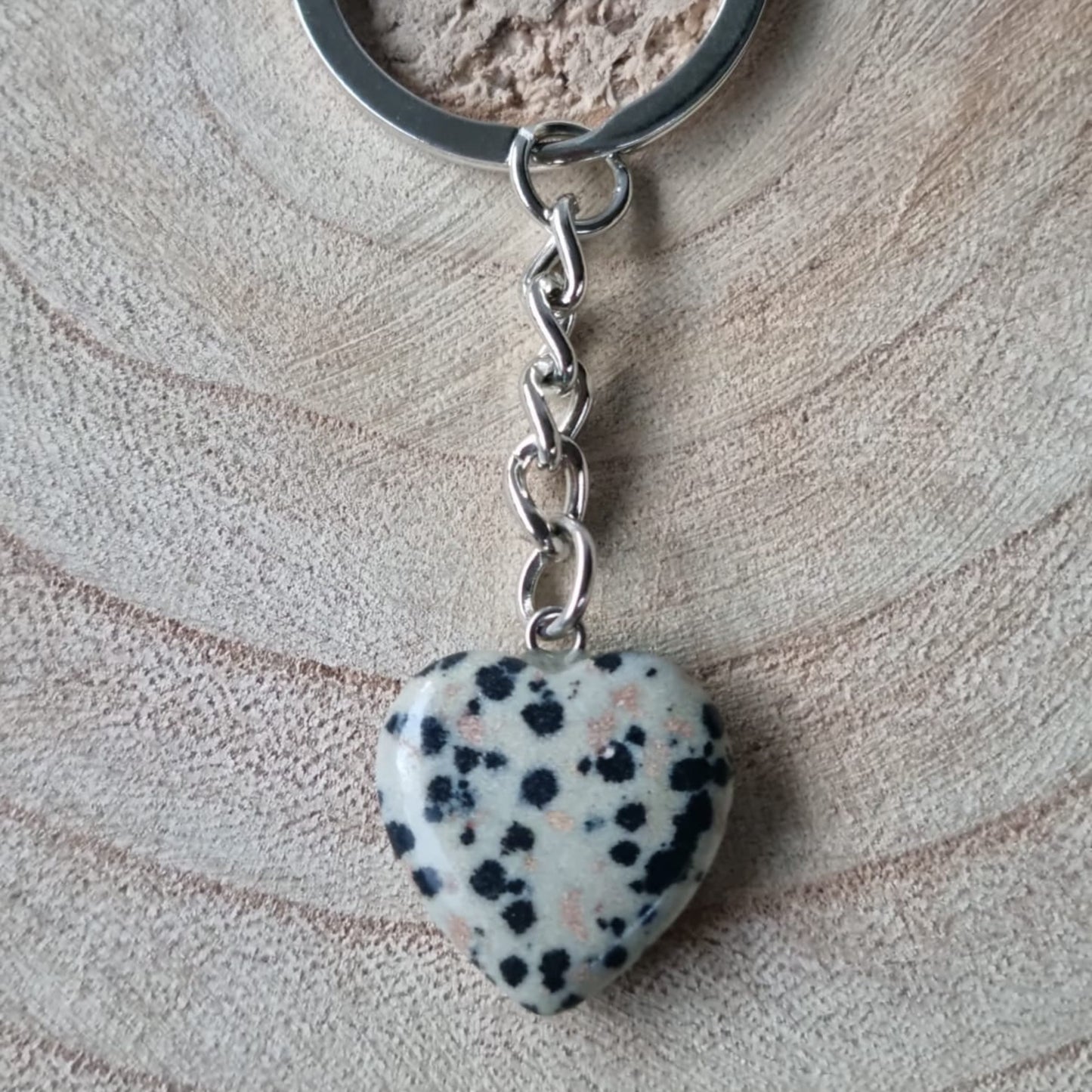 Keyrings | Heart