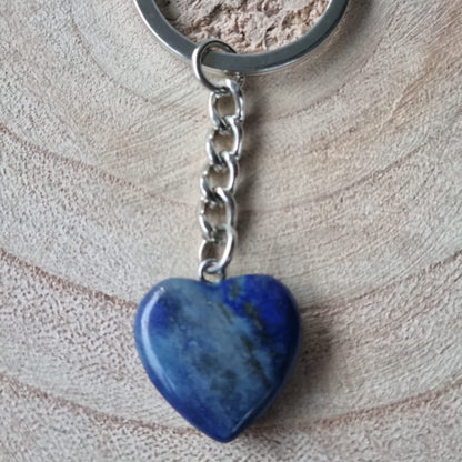 Keyrings | Heart