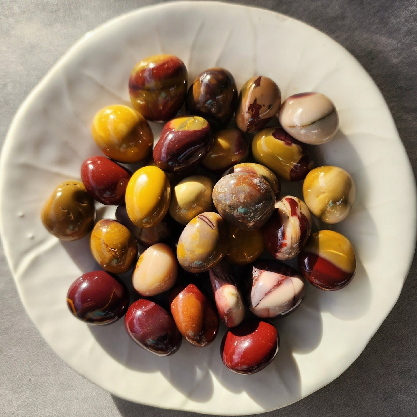 Mookaite | Tumble - Small