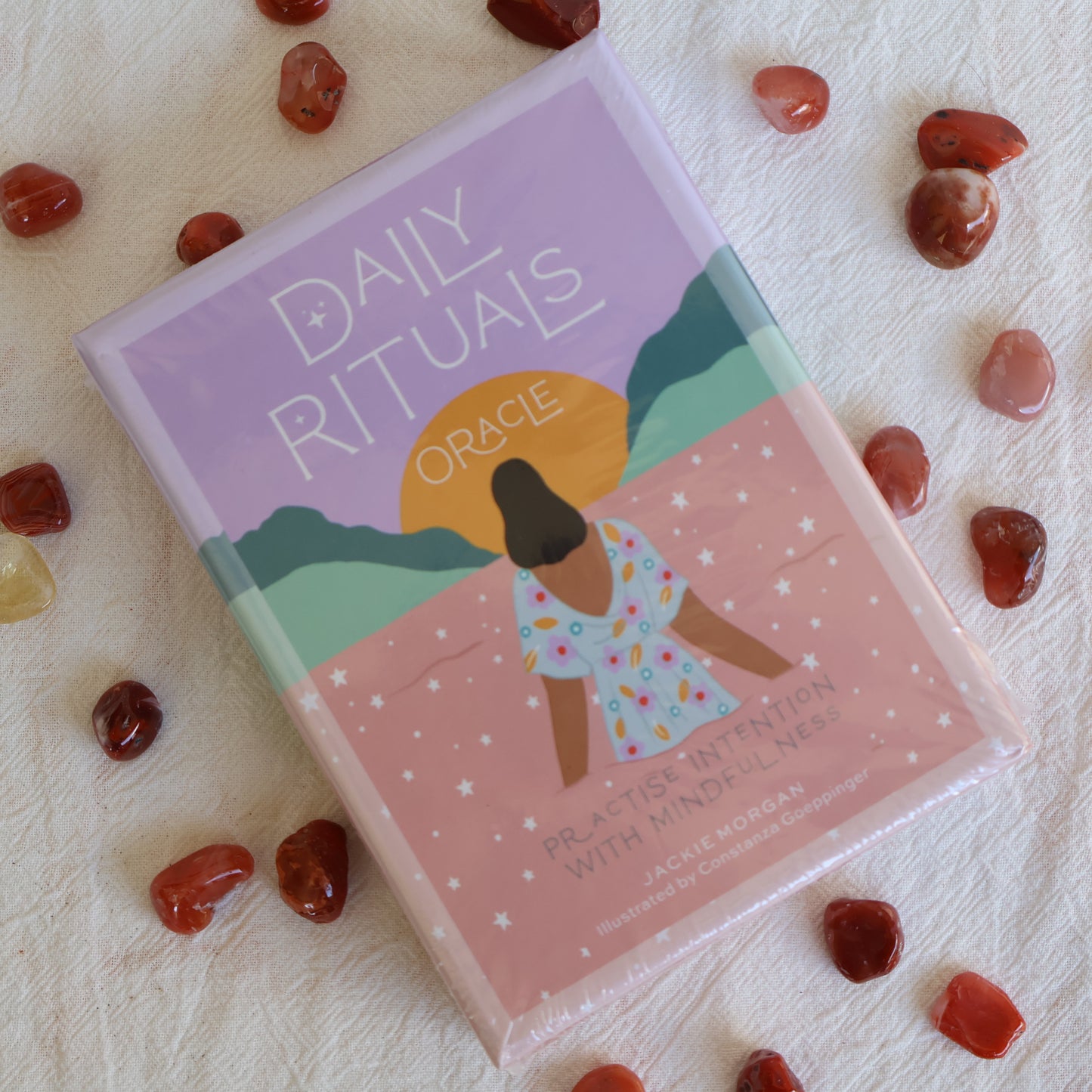 Oracle Cards | Daily Rituals