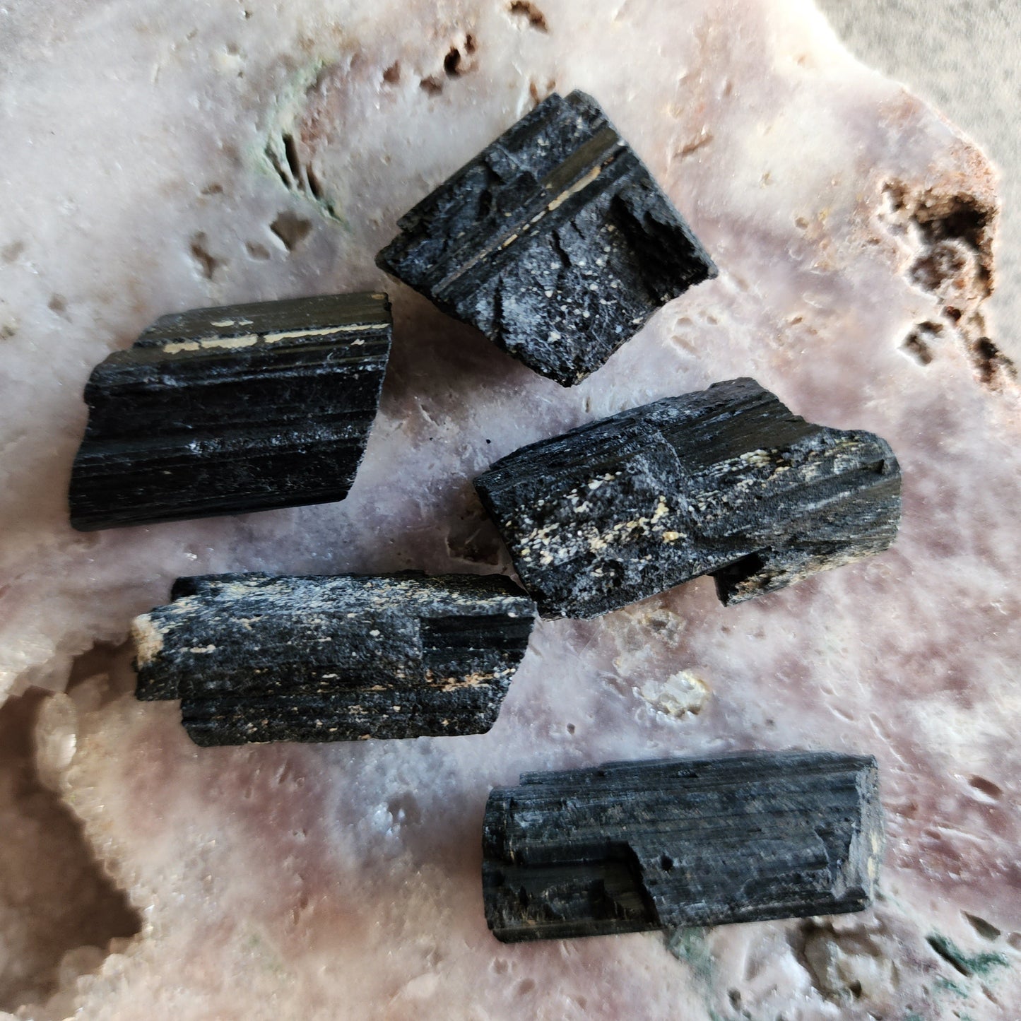 Black Tourmaline | Raw - Small