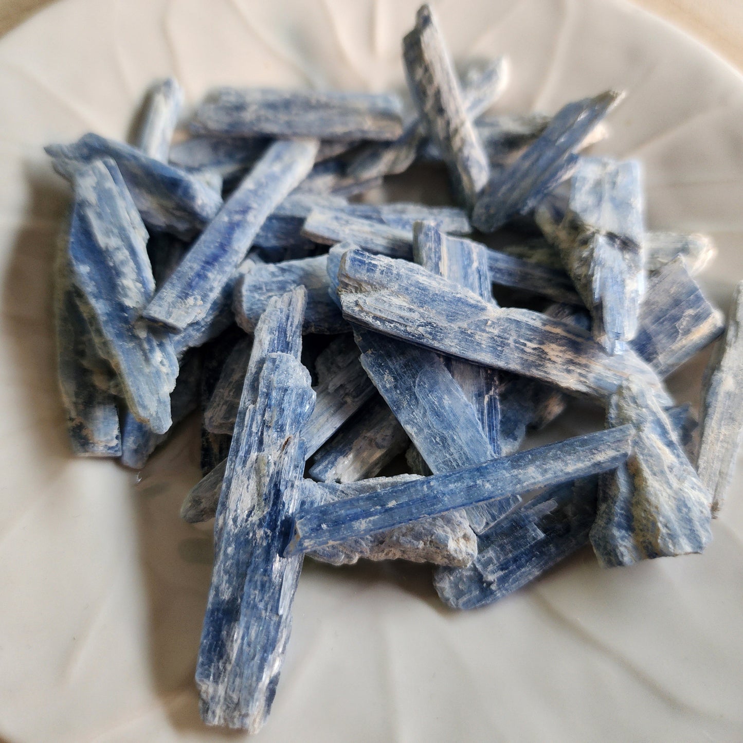 Blue Kyanite | Raw Blade - Small