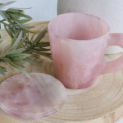 Rose Quartz | Mug