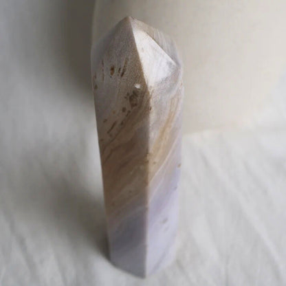 Banded Agate | Tower - XL