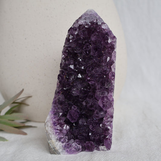 Amethyst | Cluster Tower