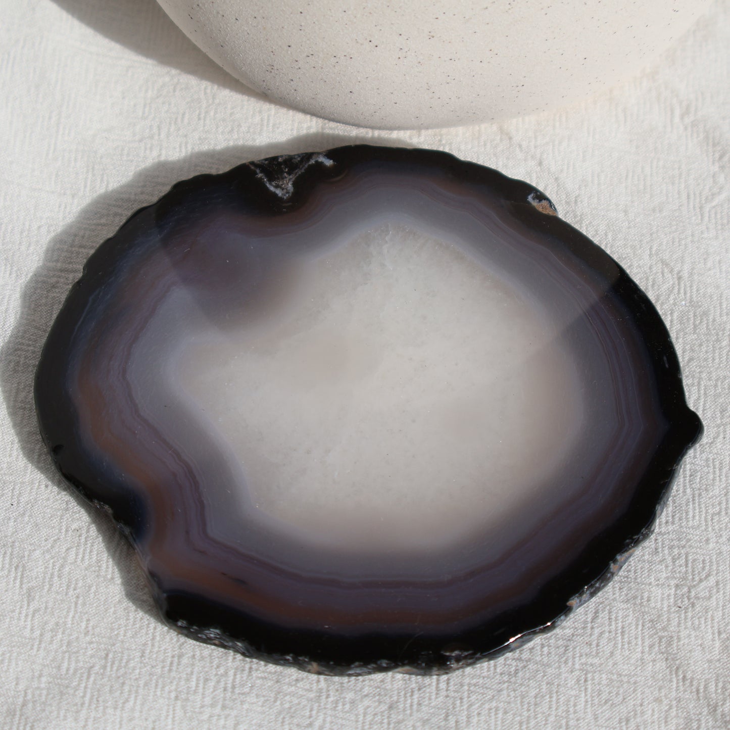 Black Agate | Slice