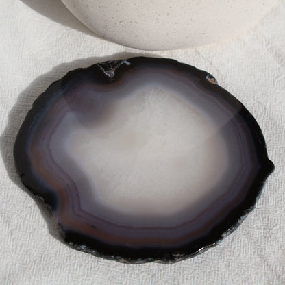 Black Agate | Slice