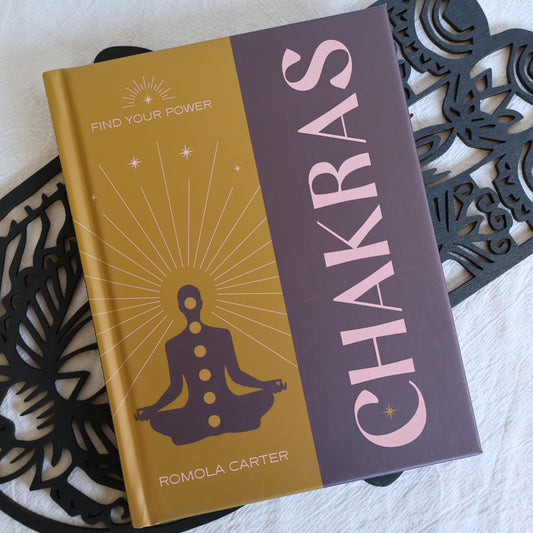 Find Your Power | Chakras