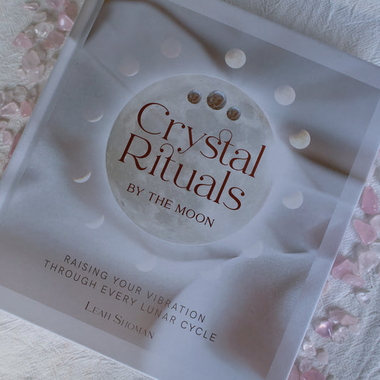 Crystal Rituals | By The Moon