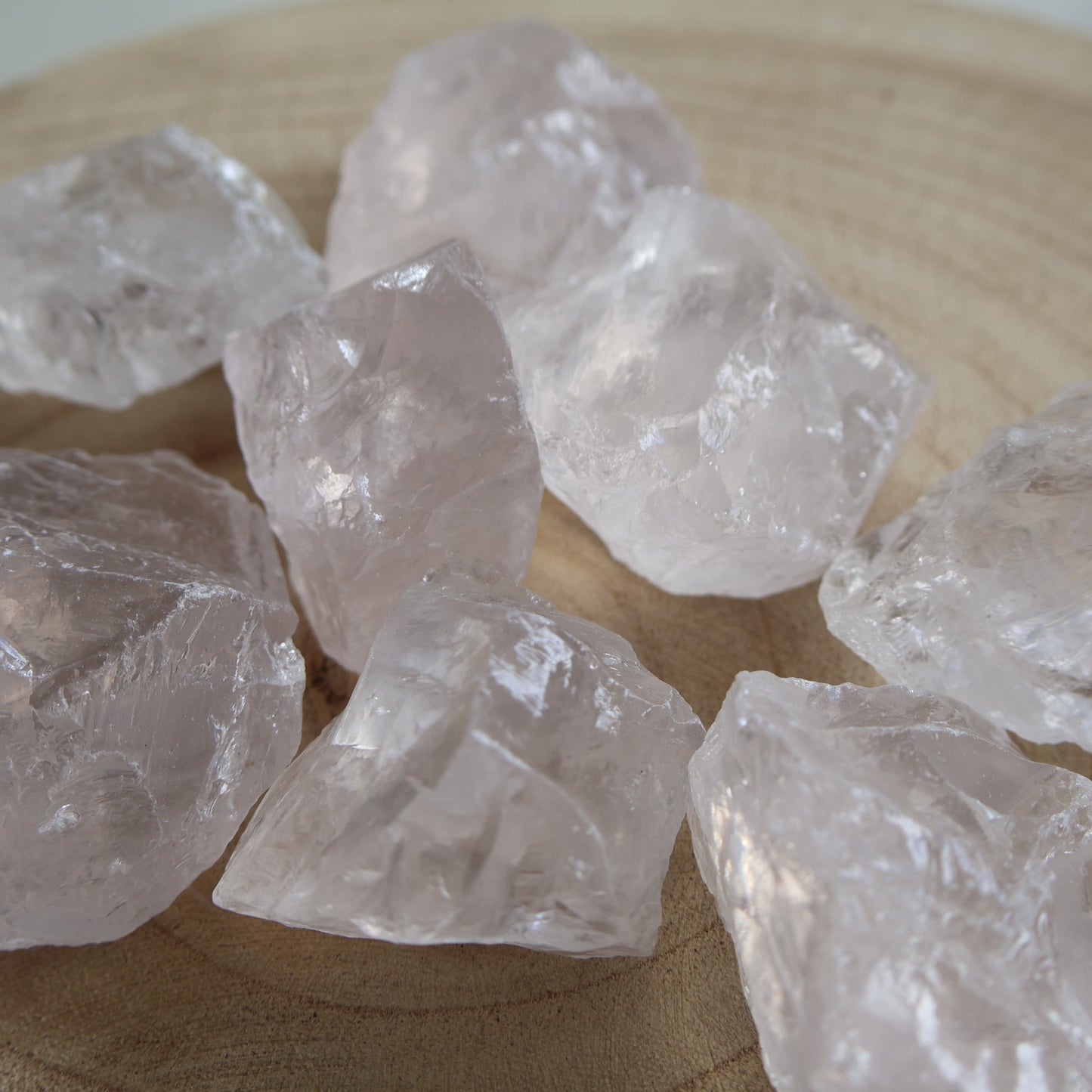 clear quartz rough chunk raw clear quartz crystal natural quartz stonewild australia
