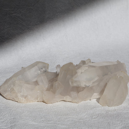 Clear Quartz | Cluster