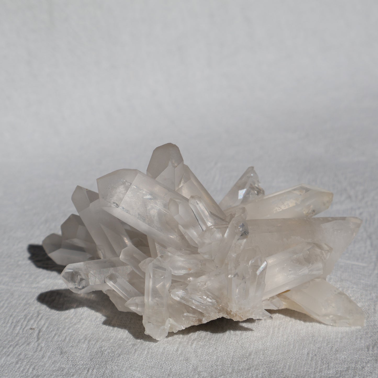 Clear Quartz | Cluster