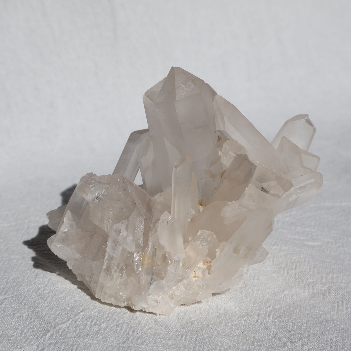 Clear Quartz | Cluster