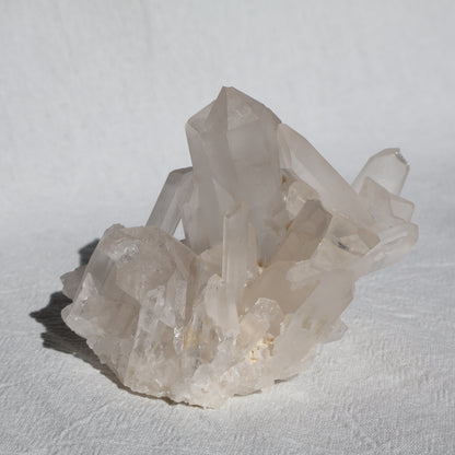 Clear Quartz | Cluster