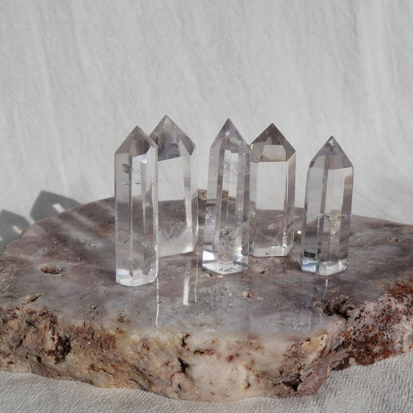 Clear Quartz | Generator – Small