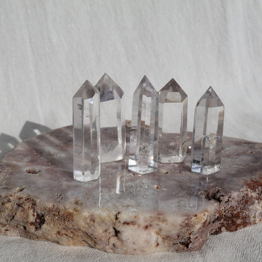 Clear Quartz | Generator – Small