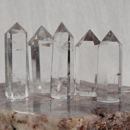 Clear Quartz | Generator – Small