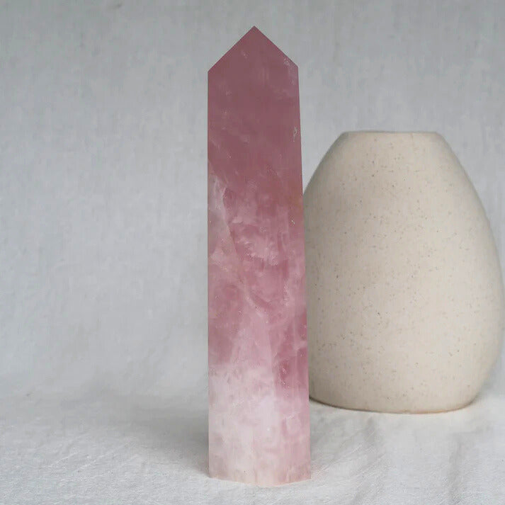 Rose Quartz | Tower - XL