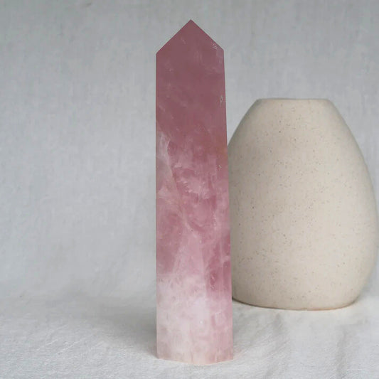 Rose Quartz | Tower - XL