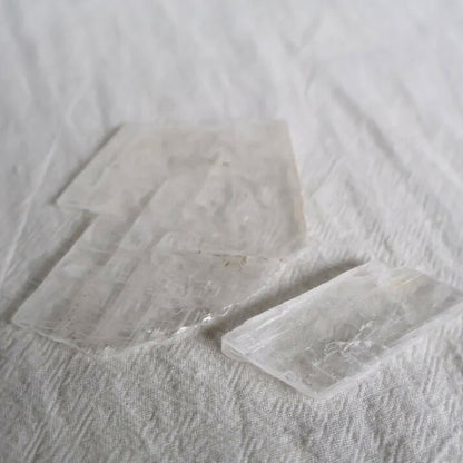 Selenite | Slab - Small