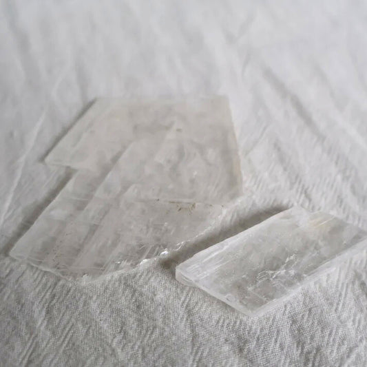 Selenite | Slab - Small