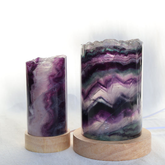 Fluorite | Lamp