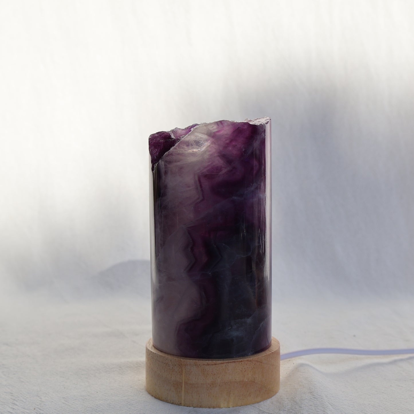 Fluorite | Lamp
