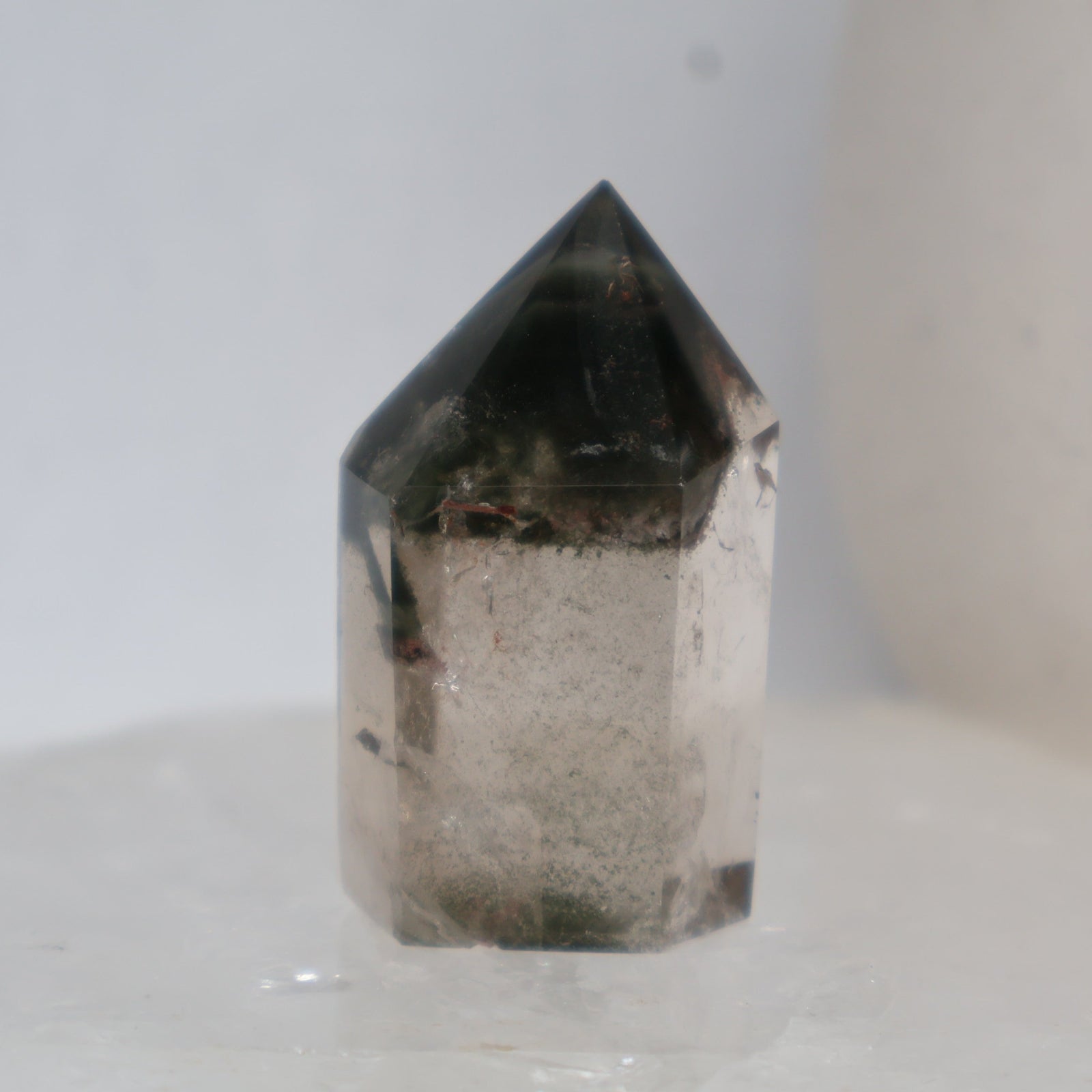 Garden Quartz Generator, natural healing crystals