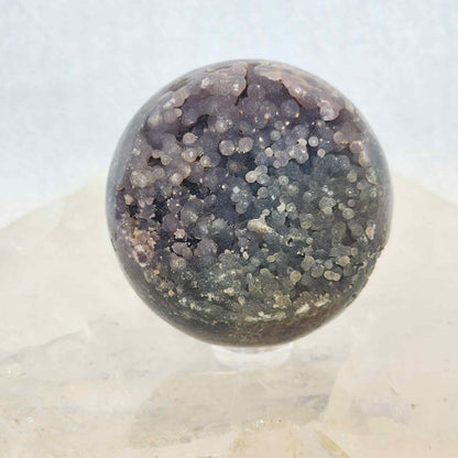 Grape Agate | Sphere