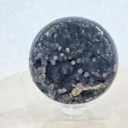 Grape Agate | Sphere