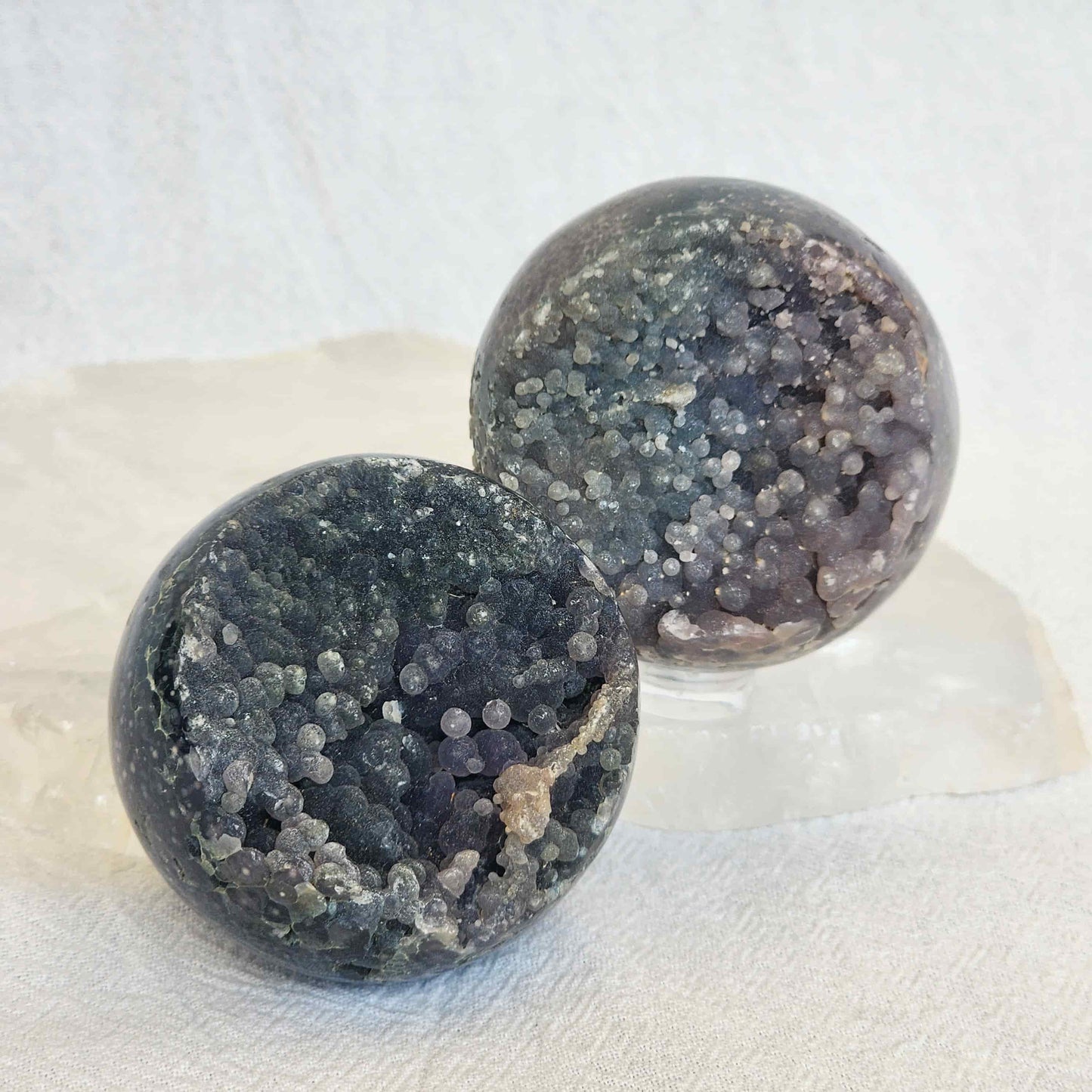 Grape Agate | Sphere