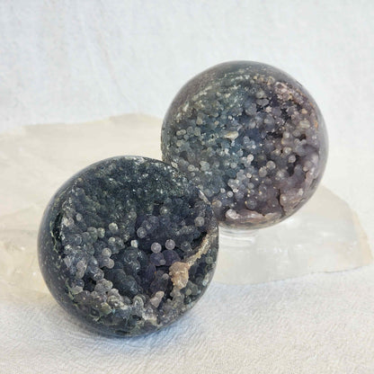 Grape Agate | Sphere