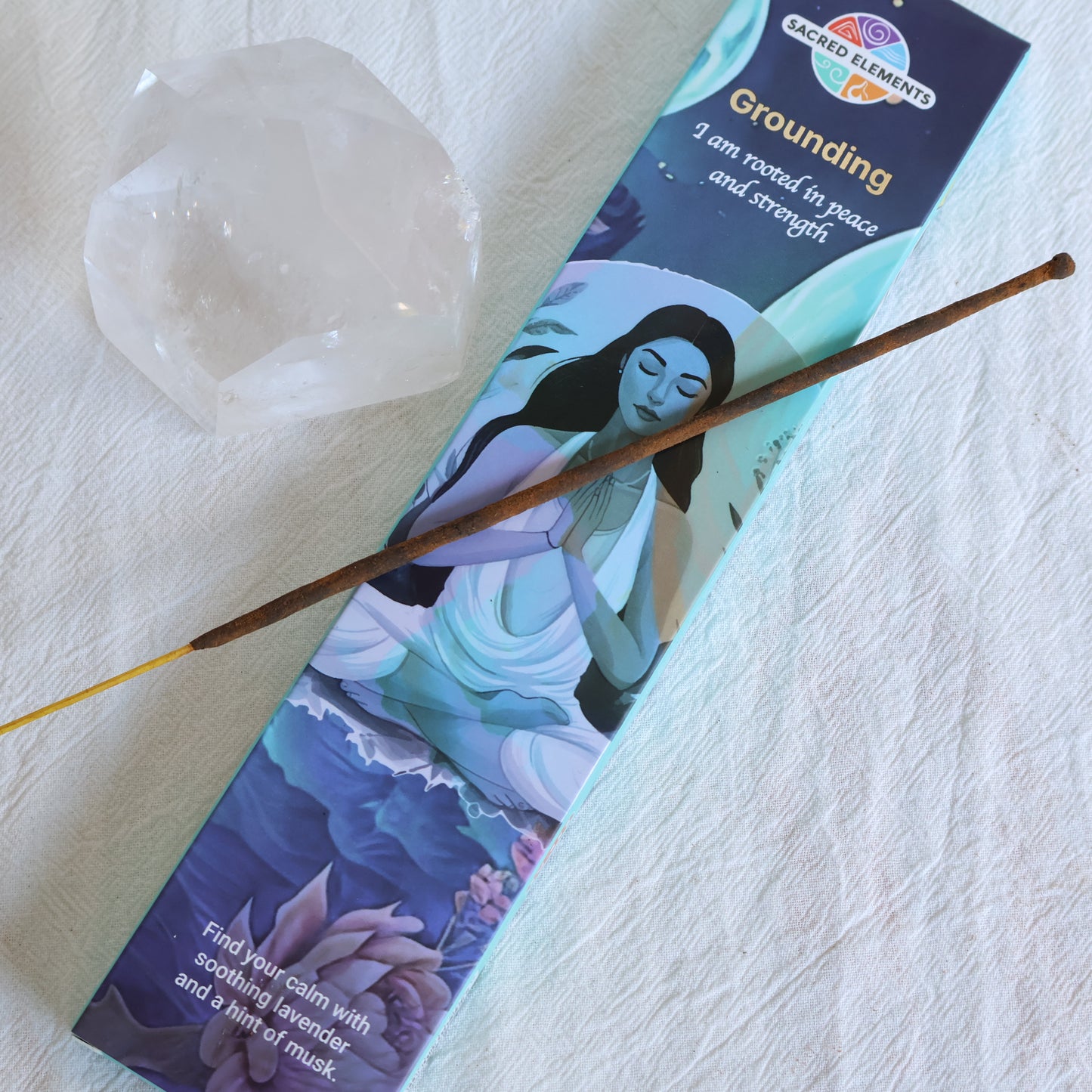 Incense | Grounding