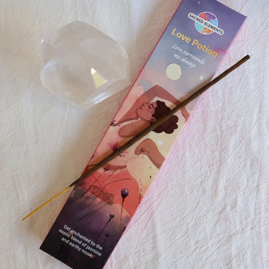 Incense | Love Potion