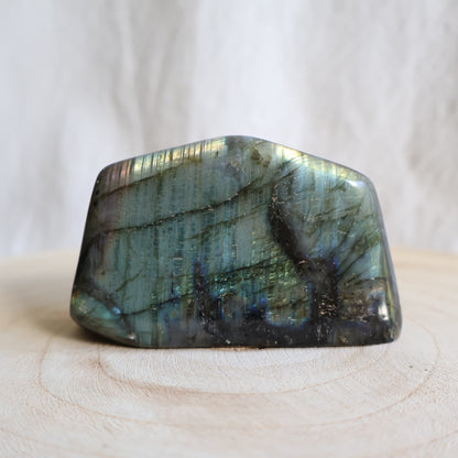 Large Labradorite freeform crystal choose your piece polished labradorite with flash natural crystal Stonewild Australia