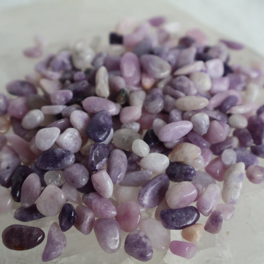 Lepidolite | Chips - 70g