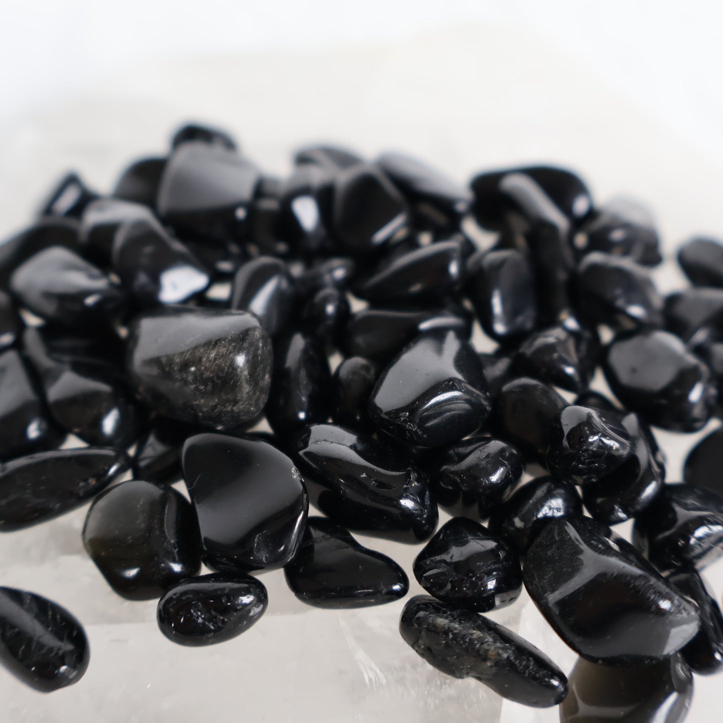 Black Obsidian | Chips - 70g