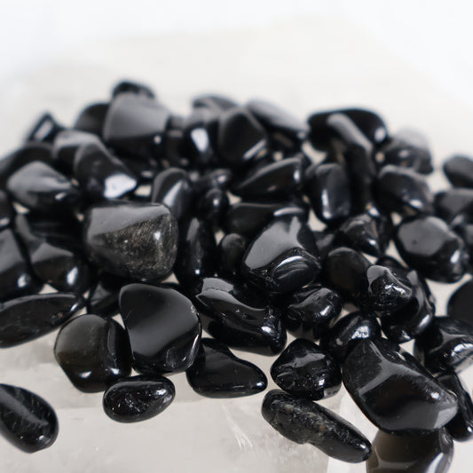 Black Obsidian | Chips - 70g