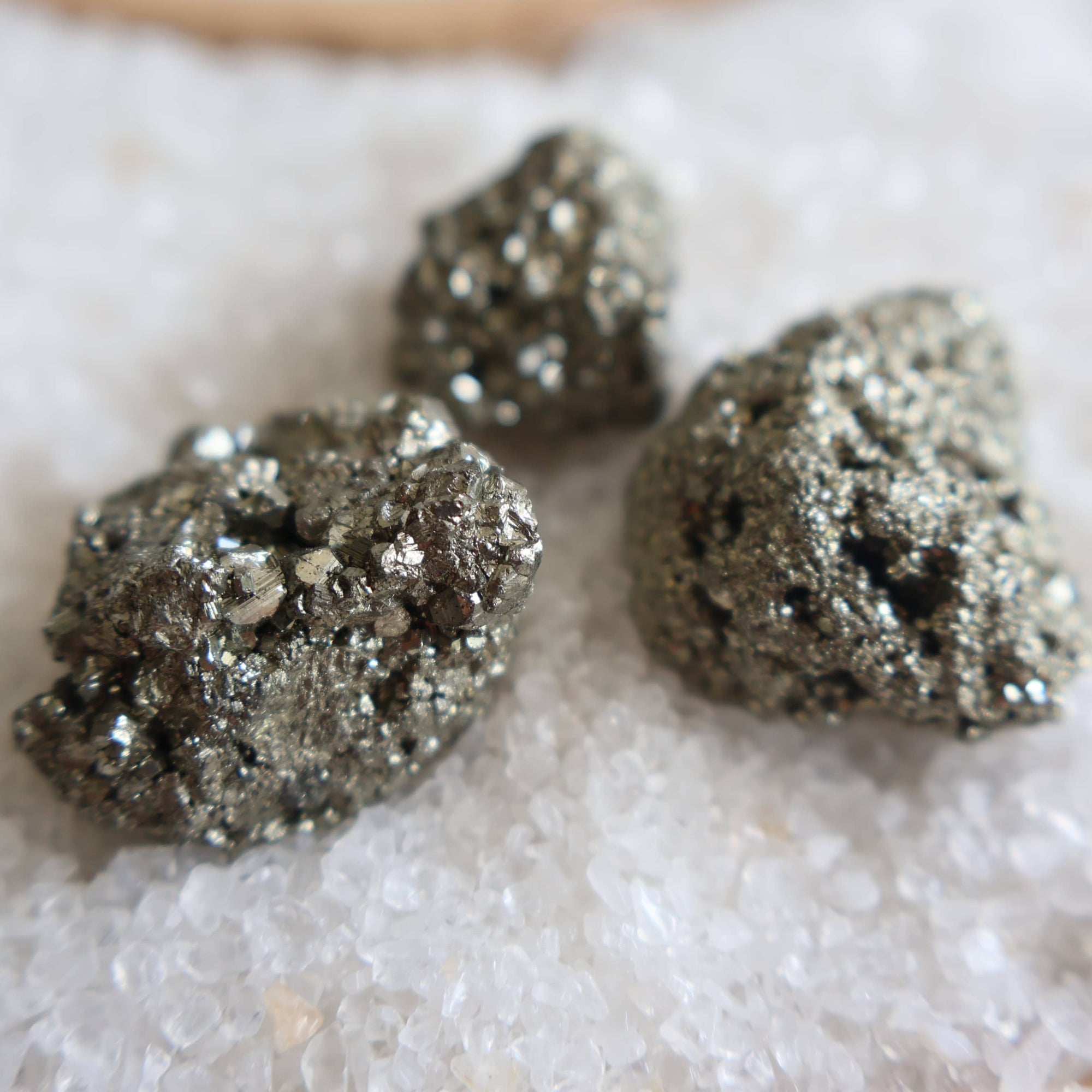 Pyrite | Rough - Small – Stonewild