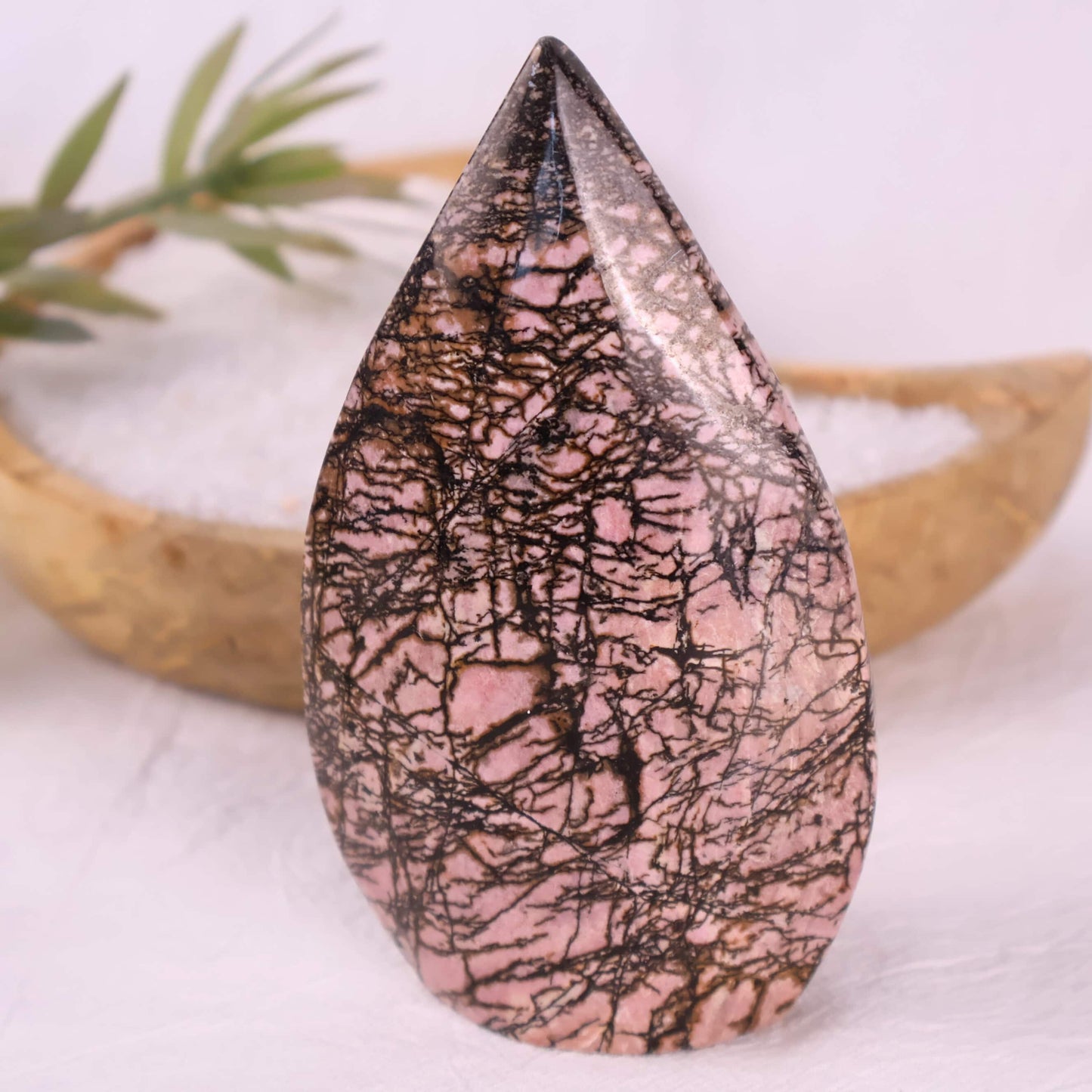 Rhodonite | Teardrop