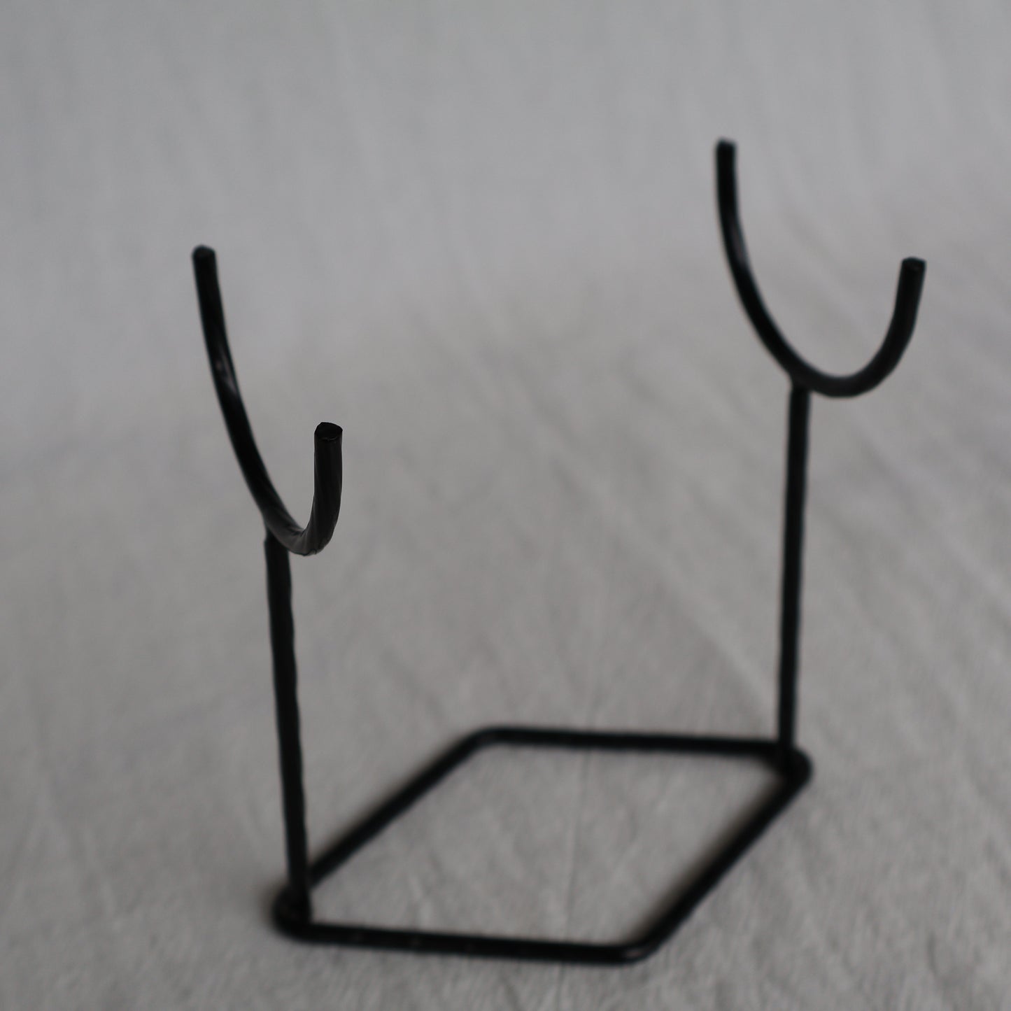 Rod Stand | Silver - Black - Gold