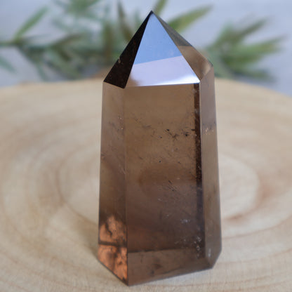 Smoky Quartz | Tower - Large