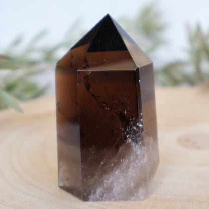 Smoky Quartz | Tower - Large