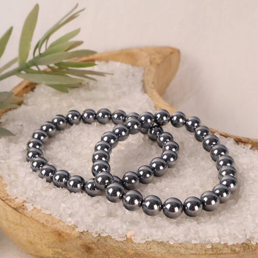 terahertz bracelet natural healing crystal