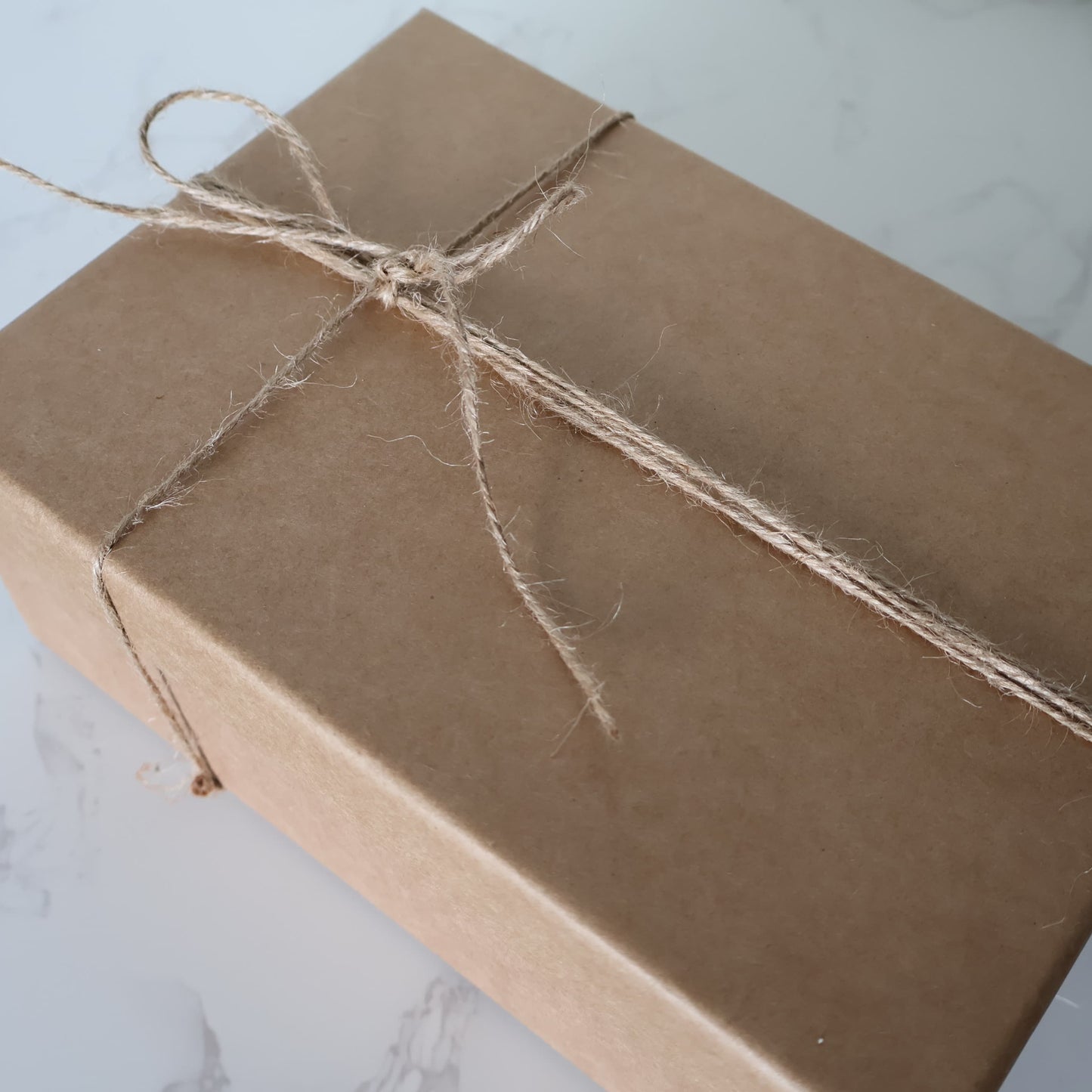 Gift Wrapped - Love Within Valentine’s self love ritual set gift box with Rose Quartz generator, Flower Agate heart on stand, Smoky Quartz palm stone, Amethyst tumble, and sage bundle