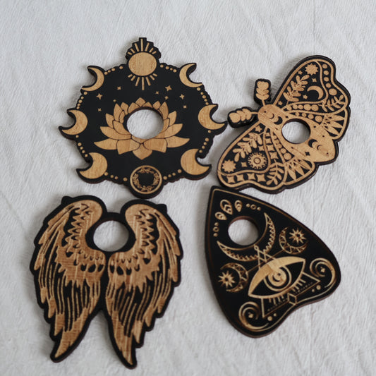 Sphere Stand | Wooden Blank