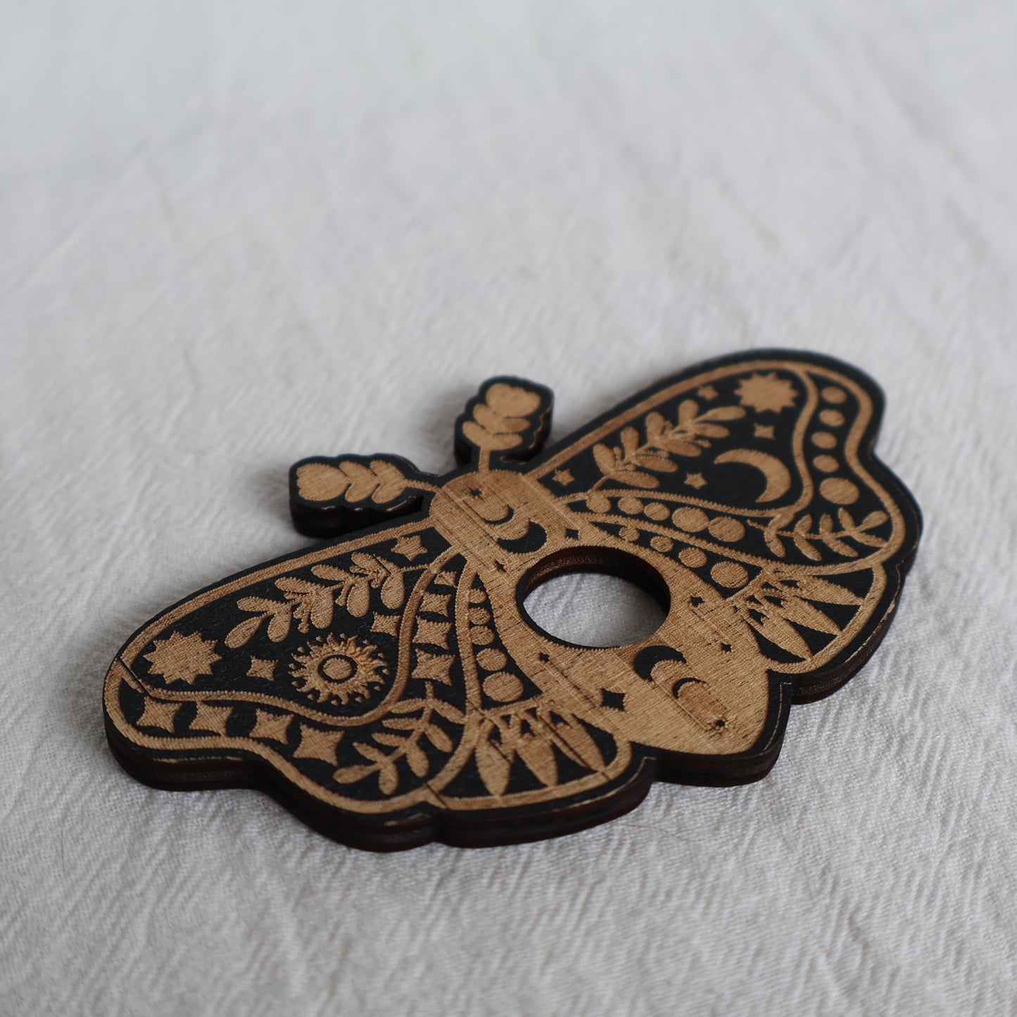 Sphere Stand | Wooden Blank